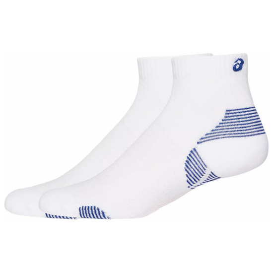 Asics Κάλτσες Cushion Run Quarter Socks 2 pairs Asics Κάλτσες Cushion Run Quarter Socks 2 pairs